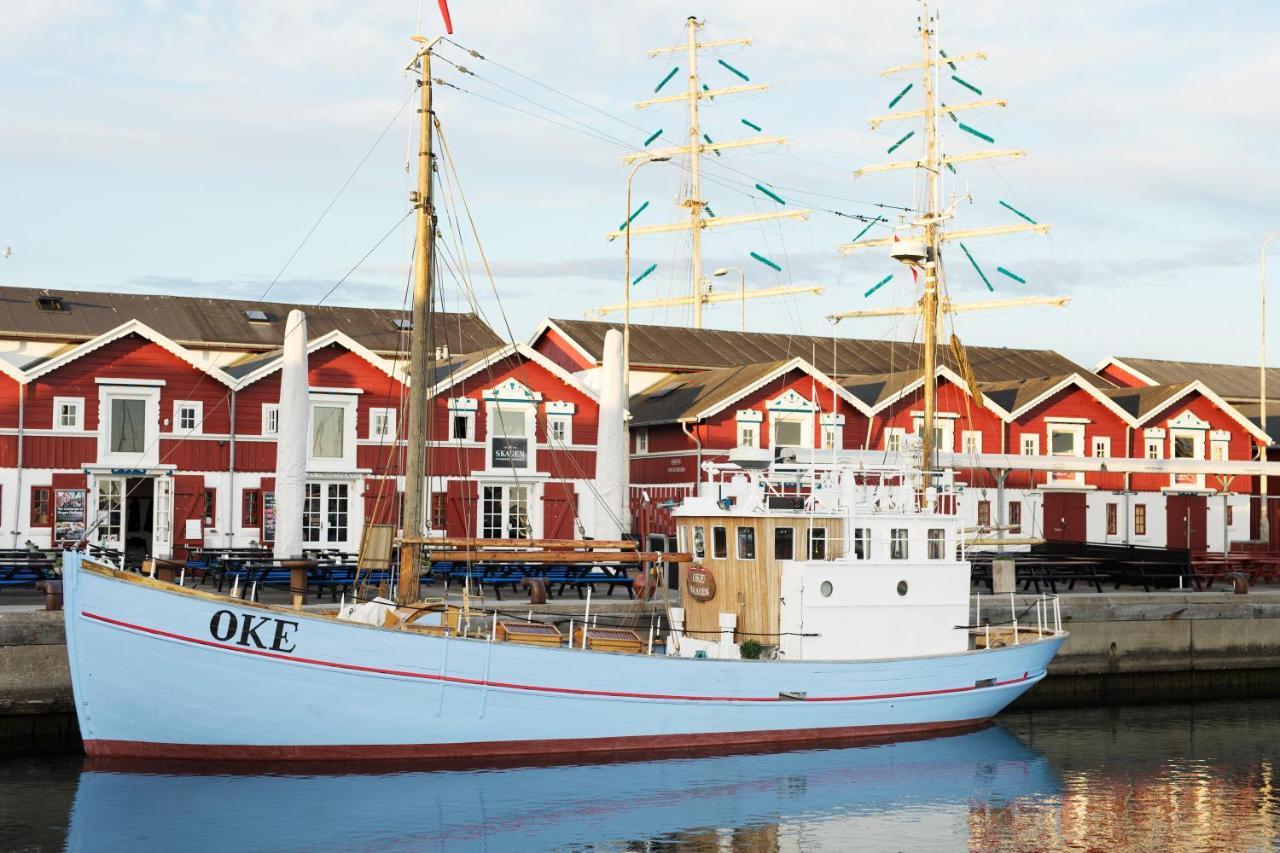 Hotel Inger Hulsig Buitenkant foto